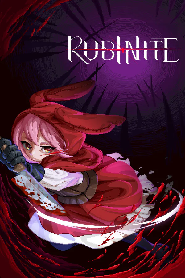 Copertina di Rubinite