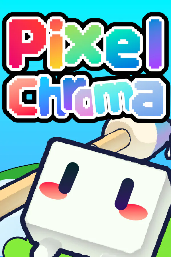 Copertina di Pixel Chroma