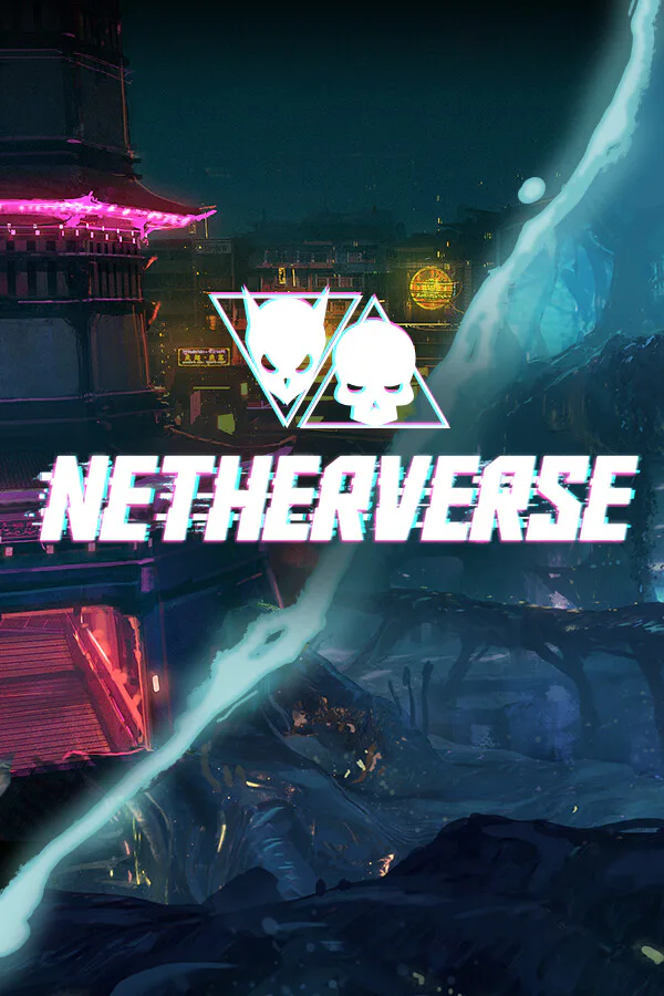 Copertina di Netherverse