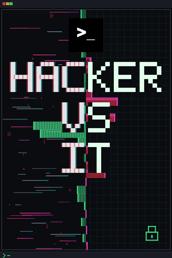 Copertina di Hacker vs IT