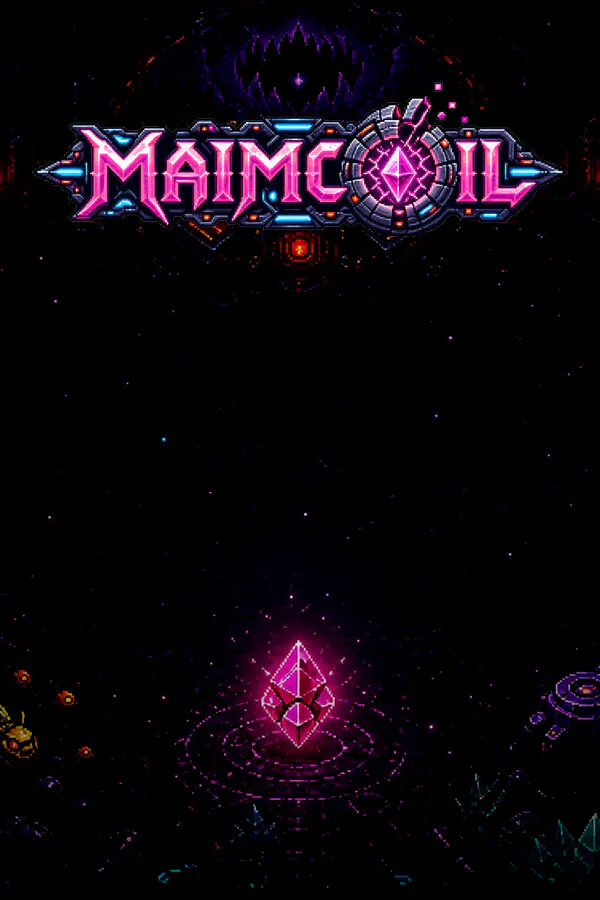 Copertina di MAIMCOIL