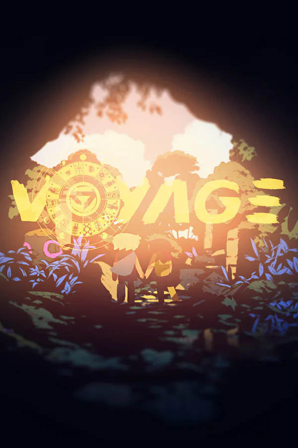 Copertina di Voyage
