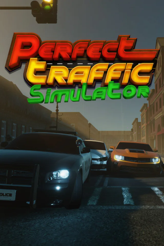 Copertina di Perfect Traffic Simulator