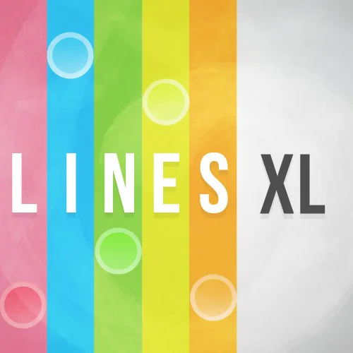 Copertina di Lines XL