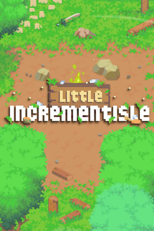 Copertina di Little Incrementisle