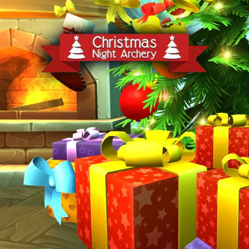 Copertina di Christmas Night Archery