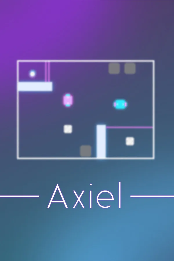 Copertina di Axiel