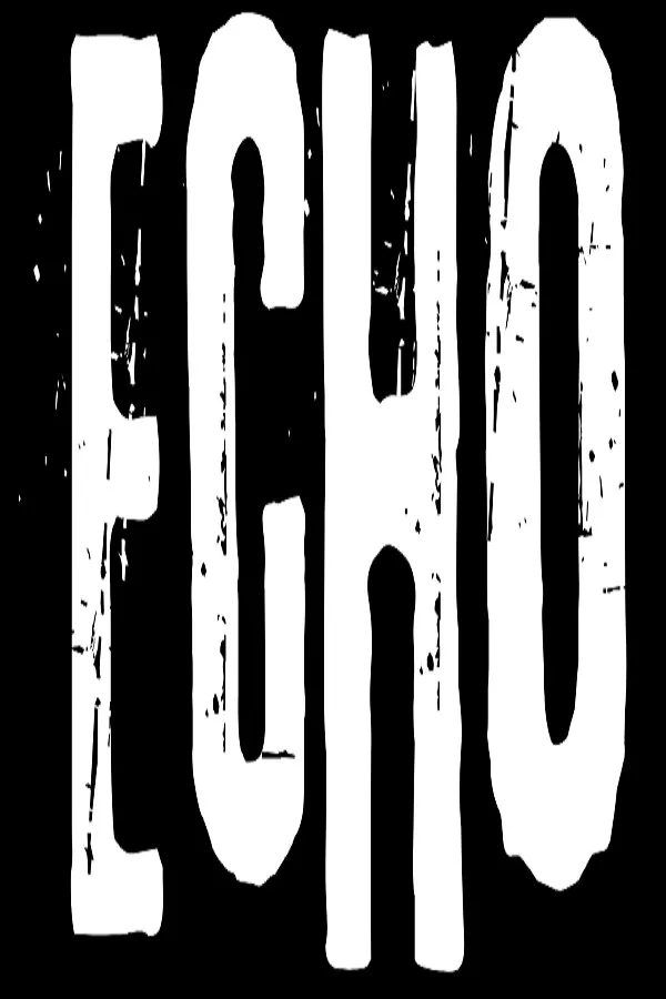 Copertina di Echo
