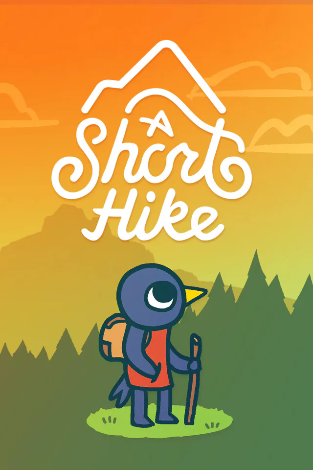 Copertina di A Short Hike