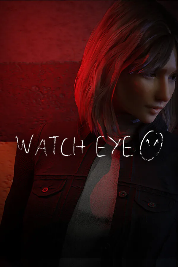 Copertina di Watch Eye