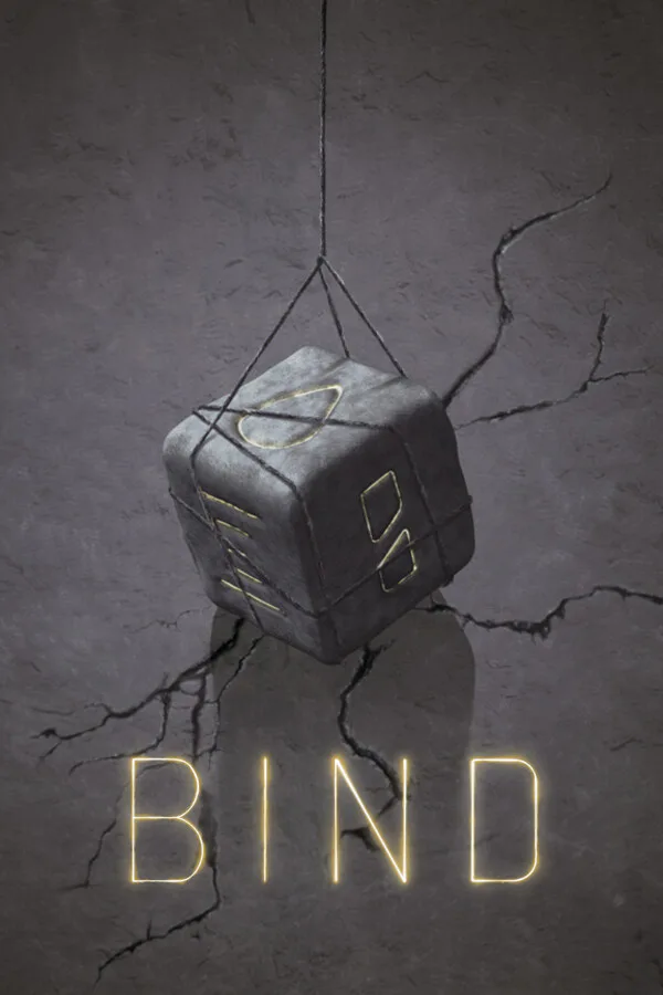 Copertina di Bind
