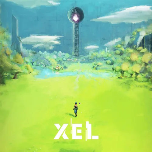 Copertina di XEL