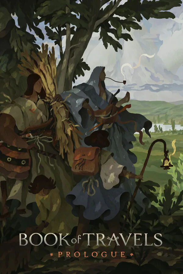 Copertina di Book of Travels