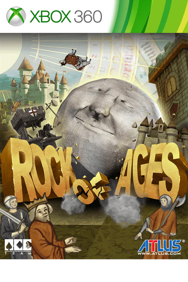 Copertina di Rock of Ages