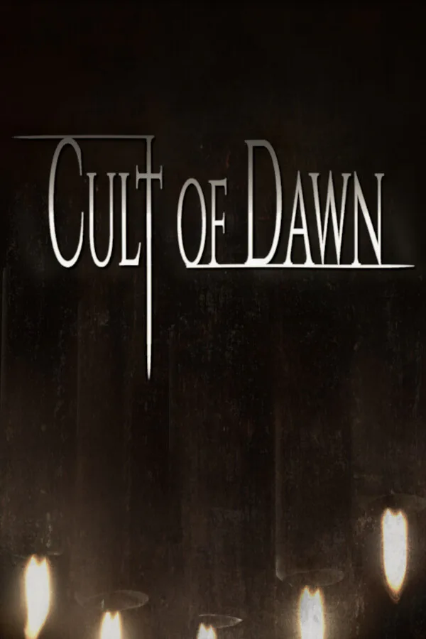 Copertina di Cult of Dawn
