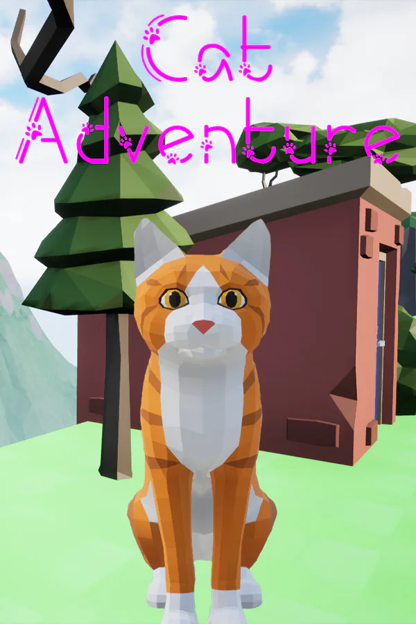 Copertina di Cat Adventure