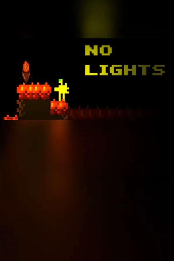 Copertina di No Lights