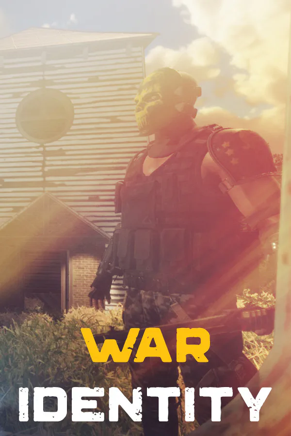 Copertina di War Identity