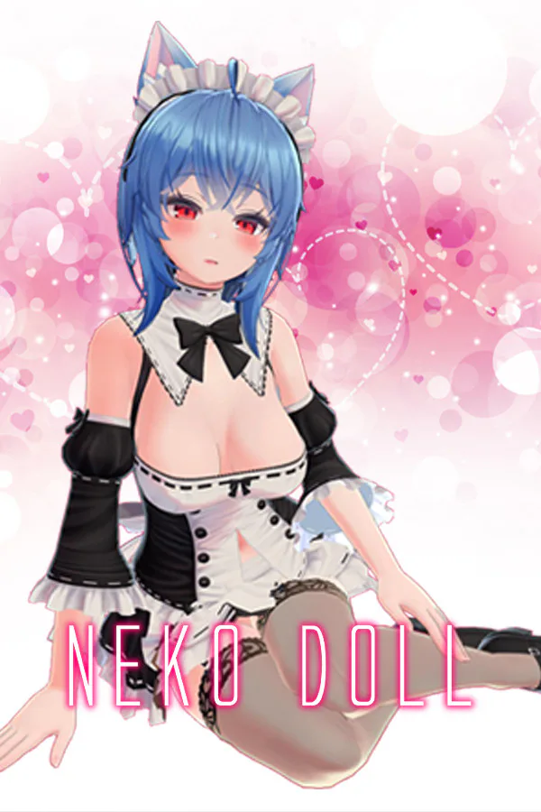 Copertina di Neko Doll
