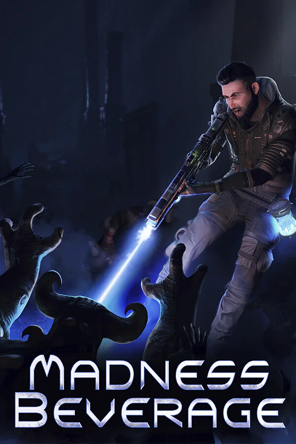 Copertina di Madness Beverage