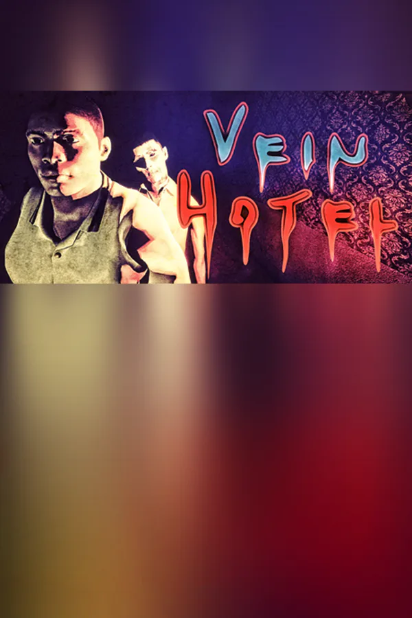 Copertina di Vein Hotel