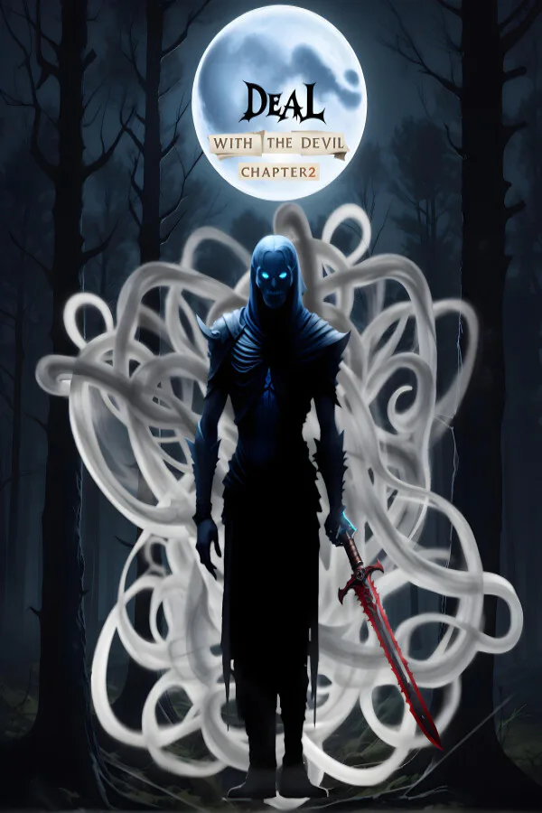 Copertina di Deal With The Devil Chapter: 2 - From Tuonela to Hell