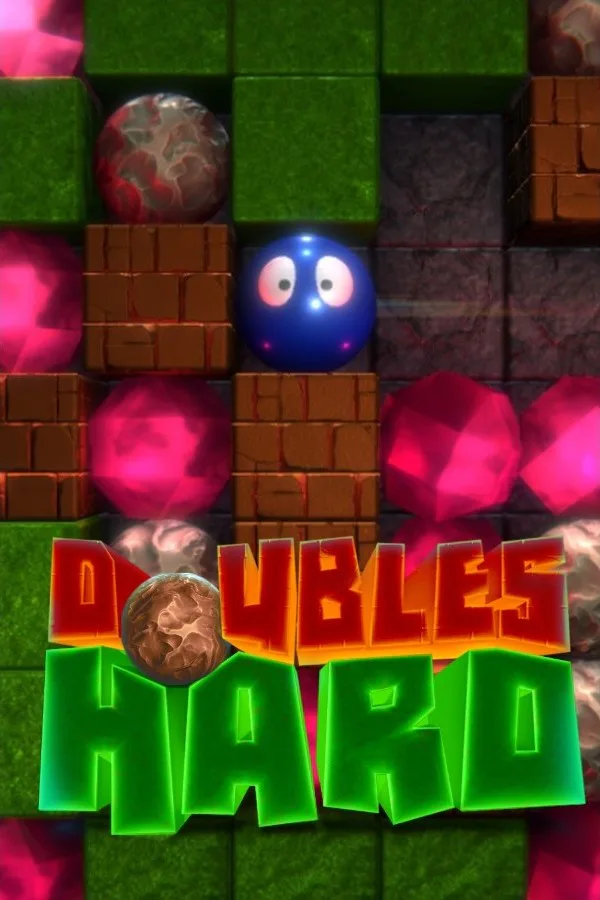 Copertina di Doubles Hard