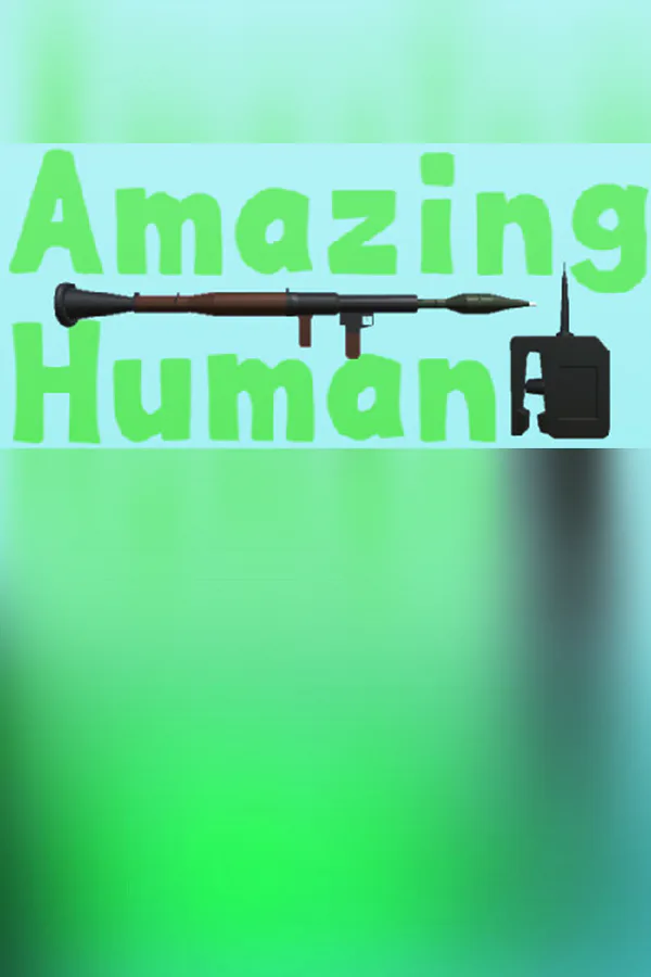 Copertina di Amazing Human Simulator