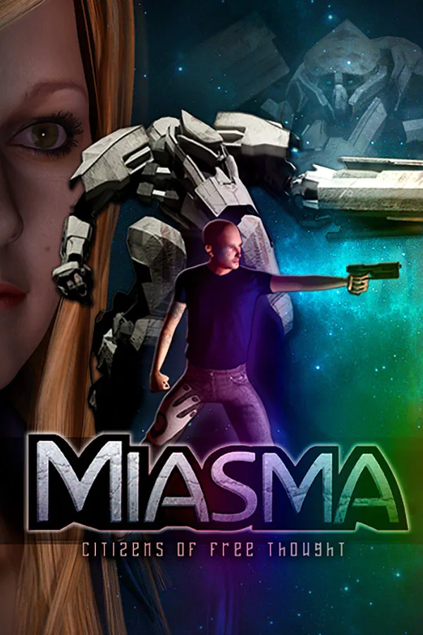 Copertina di Miasma: Citizens of Free Thought
