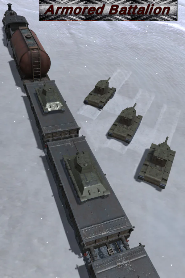 Copertina di Armored Battalion
