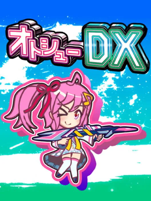 Copertina di Otoshuu DX
