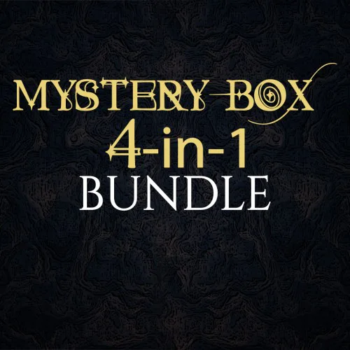 Copertina di Mystery Box 4-in-1 Bundle