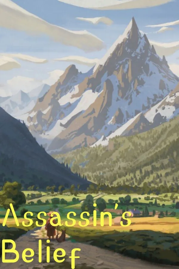 Copertina di Assassin's Belief