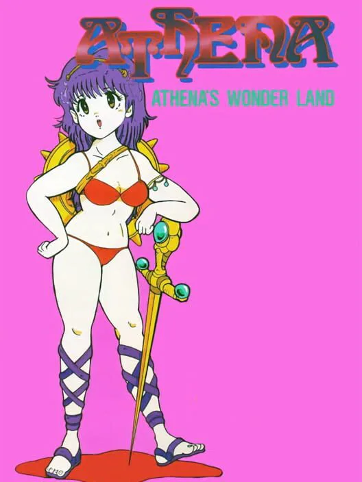 Copertina di Athena