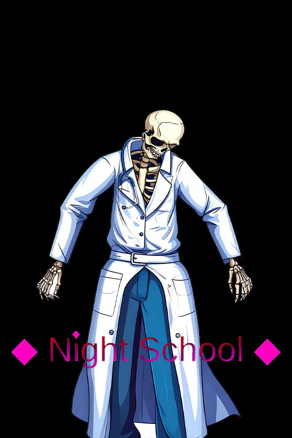 Copertina di Night School