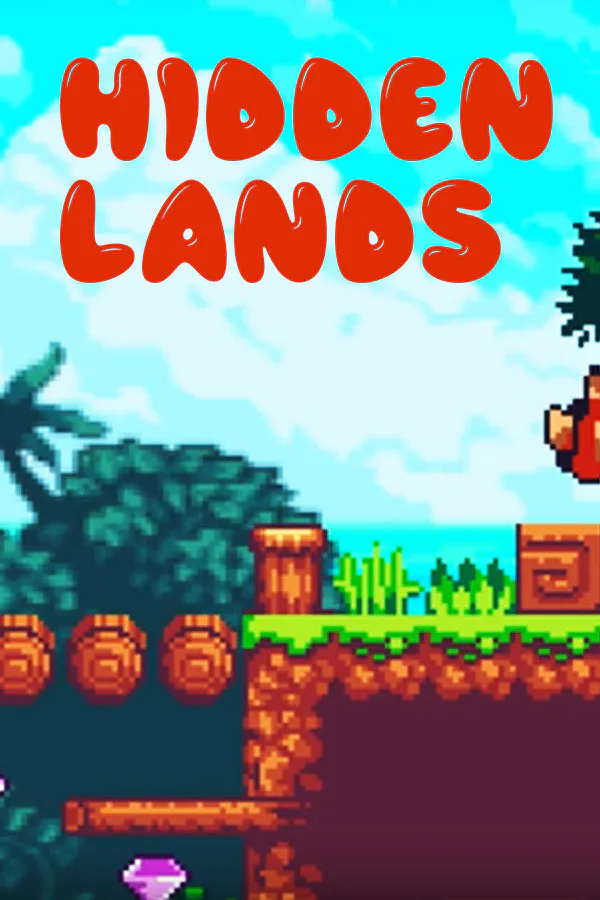 Copertina di Hidden Lands