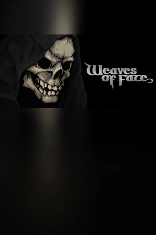 Copertina di Weaves of Fate