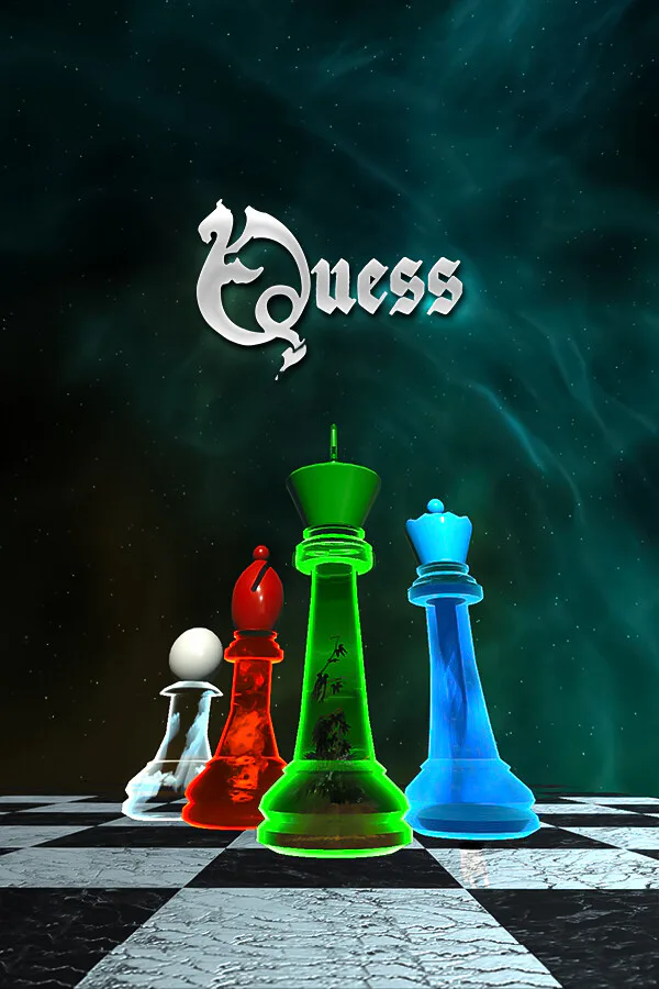 Copertina di Quess