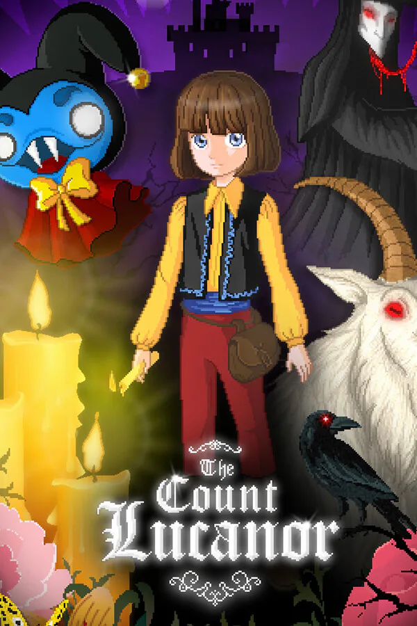 Copertina di The Count Lucanor