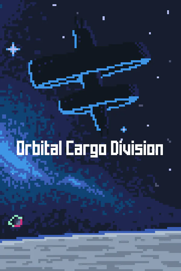 Copertina di Orbital Cargo Division