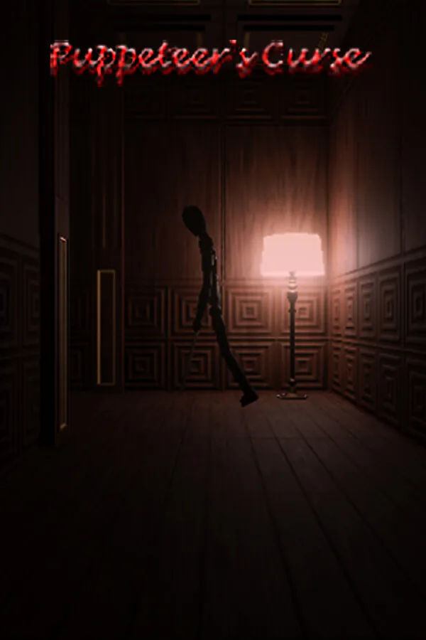 Copertina di Puppeteer's Curse