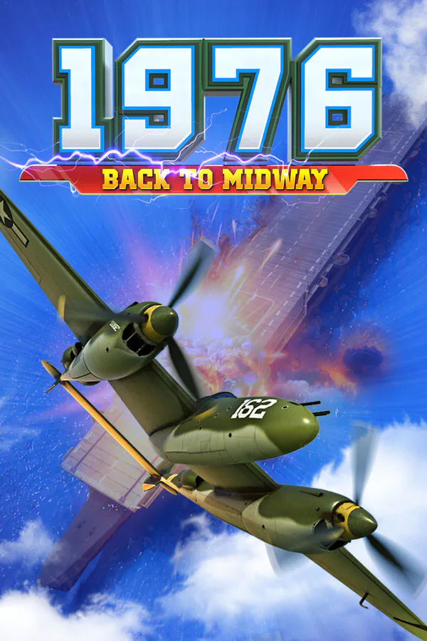 Copertina di 1976 - Back to midway