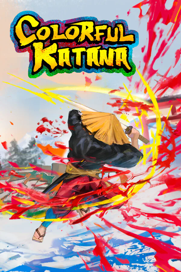 Copertina di Colorful Katana