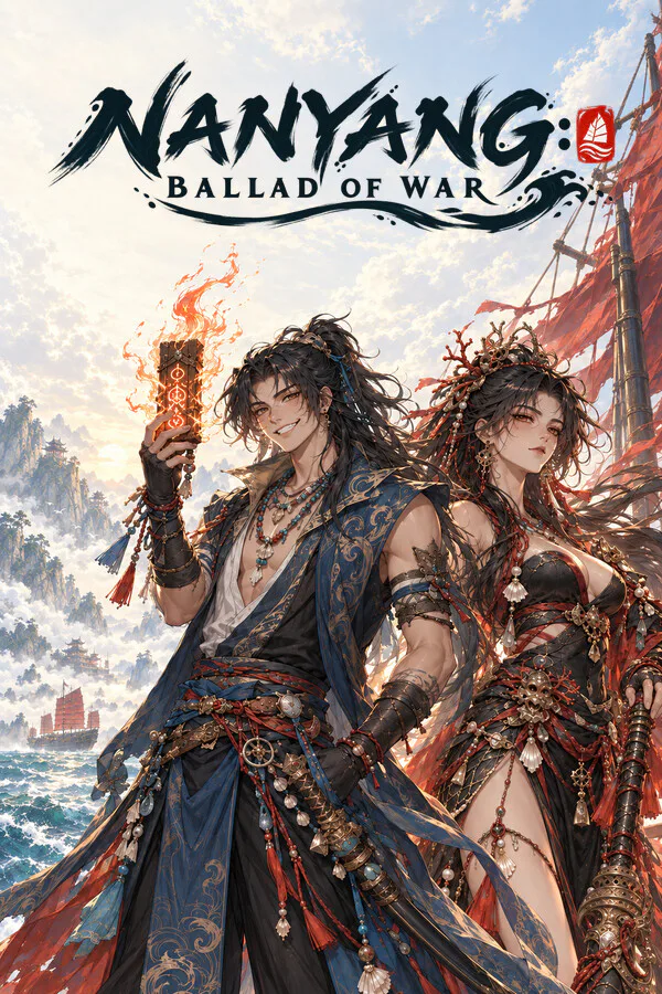 Copertina di 破阵子·南洋