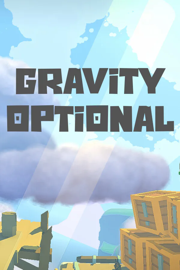 Copertina di GravityOptional
