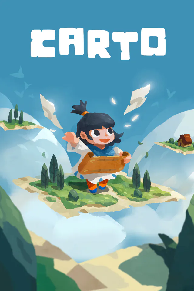 Copertina di Carto