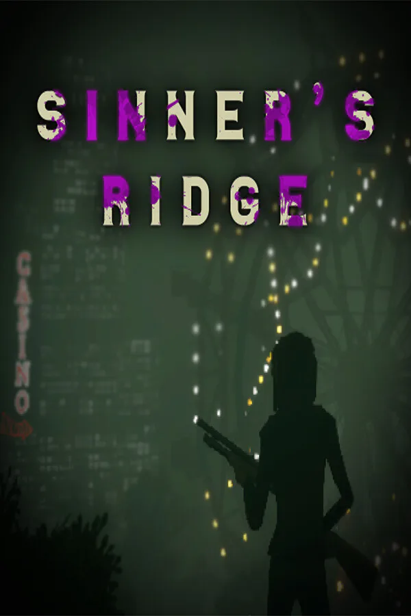 Copertina di Sinner’s Ridge
