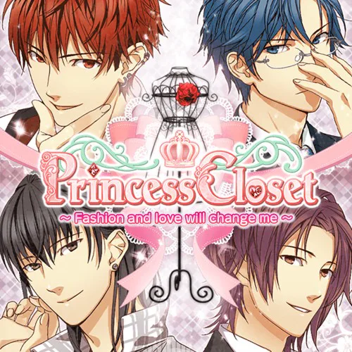 Copertina di Princess Closet - Fashion and love will change me -