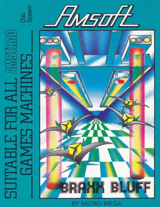 Copertina di Braxx Bluff