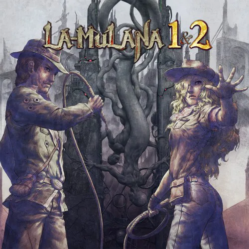 Copertina di LA-MULANA 1 & 2 Bundle